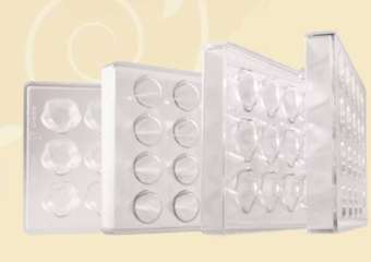 Форма для шоколадных конфет Martellato MA1984 в ШефСтор (chefstore.ru)